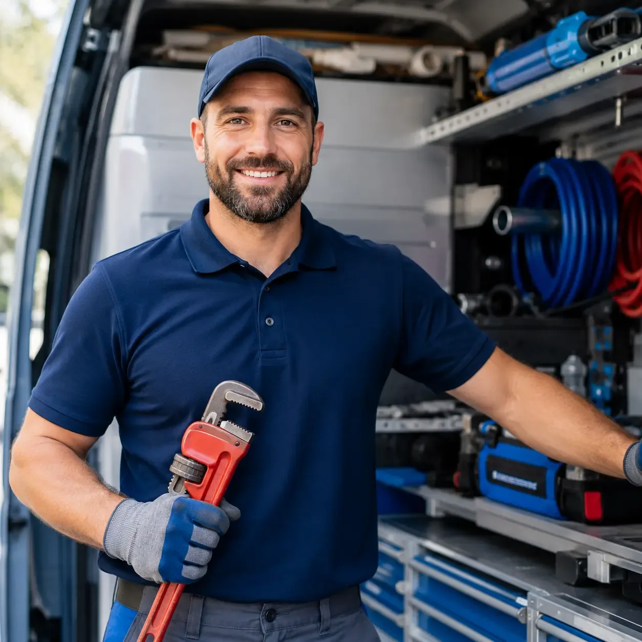 Local emergency plumbing professionals in Newcastle, OK