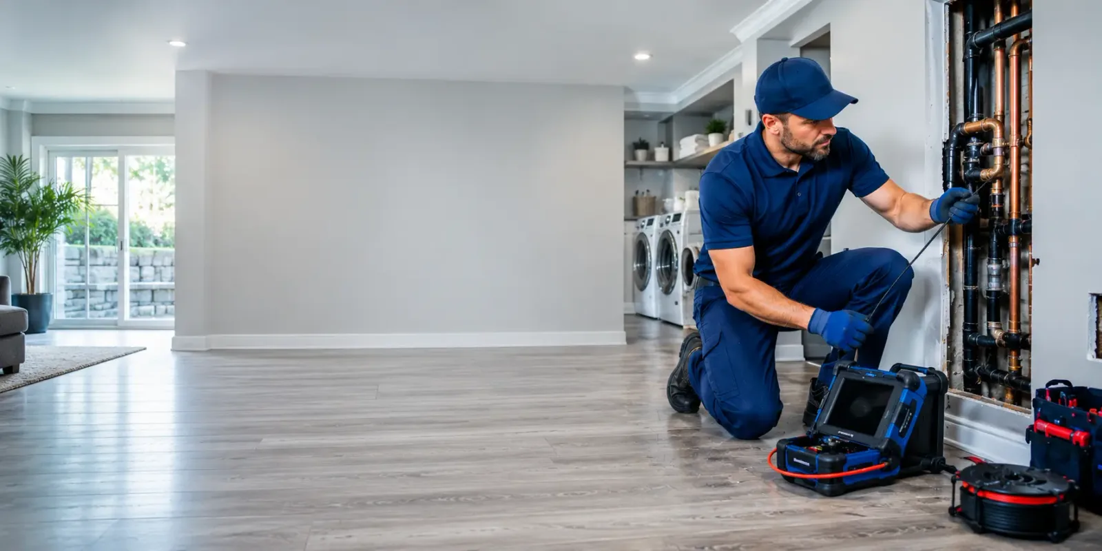 Emergency plumbing questions in Newcastle, OK