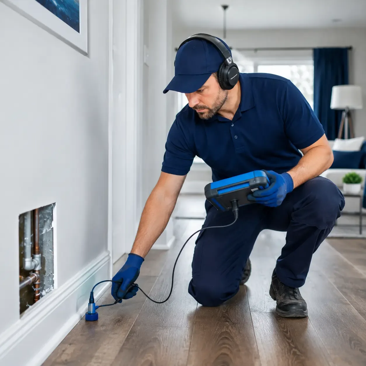 Emergency plumbing professionals serving Newcastle, OK